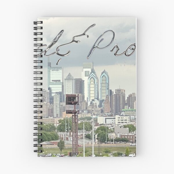 Item preview, Grind & Prosper – Philadelphia Skyline Silhouette designed and sold by Grind&Prosper .