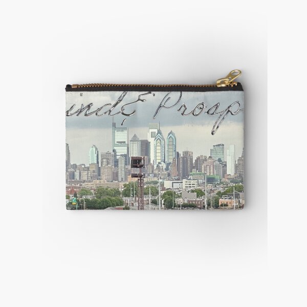 Item preview, Grind & Prosper – Philadelphia Skyline Silhouette designed and sold by Grind&Prosper .