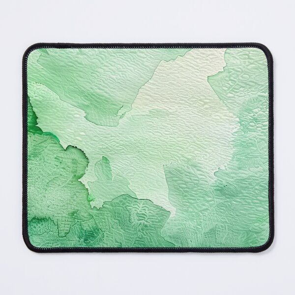 Item preview, Abstract Green Watercolor 2 designed and sold by SparroCreative.