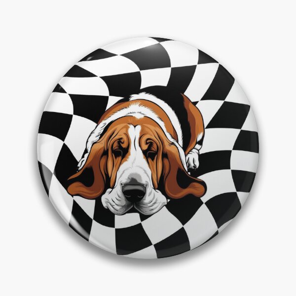 Item preview, Basset Sleep hypnosis   designed and sold by IImagineArtAi.