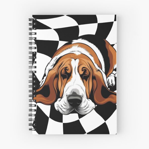 Item preview, Basset Sleep hypnosis   designed and sold by IImagineArtAi.