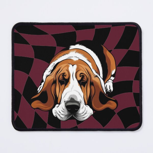 Item preview, Basset Sleep hypnosis designed and sold by IImagineArtAi.