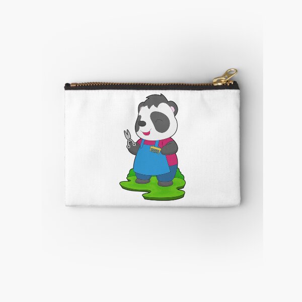 Item preview, Panda Hairdresser Scissors Comb designed and sold by Snabdesign84.