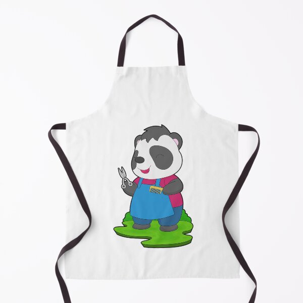 Item preview, Panda Hairdresser Scissors Comb designed and sold by Snabdesign84.