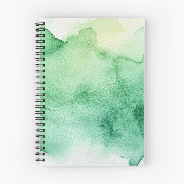 Item preview, Abstract Green Watercolor 3 designed and sold by SparroCreative.