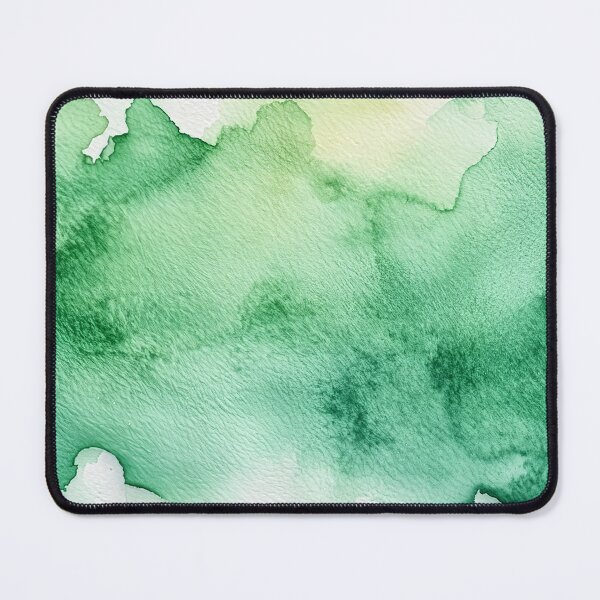 Item preview, Abstract Green Watercolor 3 designed and sold by SparroCreative.
