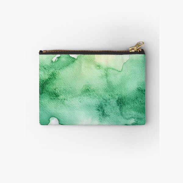 Item preview, Abstract Green Watercolor 3 designed and sold by SparroCreative.