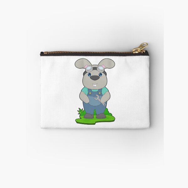 Item preview, Rabbit Mechanic Wrench Workshop designed and sold by Snabdesign84.