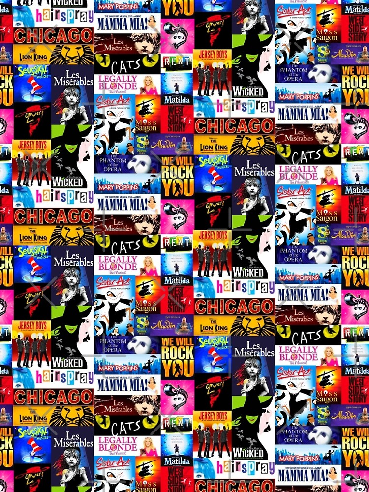 Musicals by BrambleBox