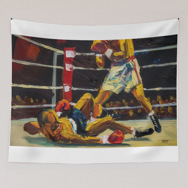 Item preview, Boxing Impression 3 designed and sold by yumas.