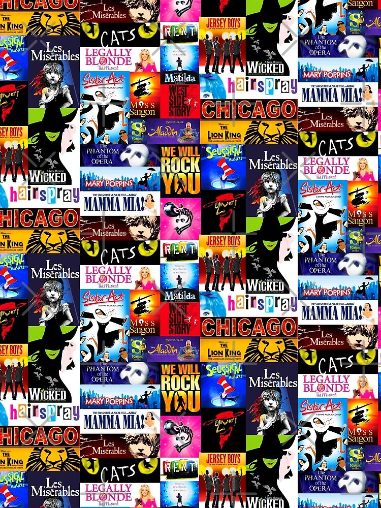 Musicals by BrambleBox
