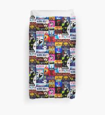 Musicals Duvet Cover
