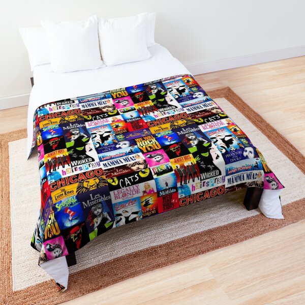 Musicals Comforter