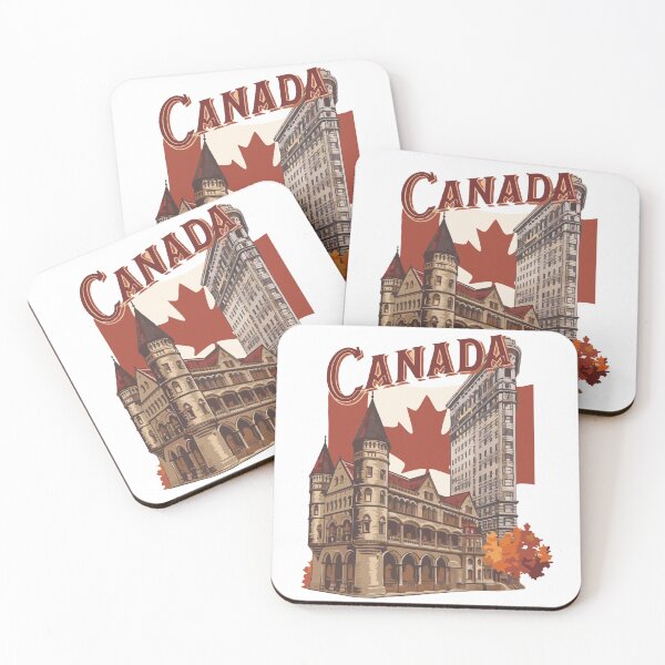 Item preview, Explorando Canadá - Casa Loma y el edificio Gooderham designed and sold by wanderenergi.