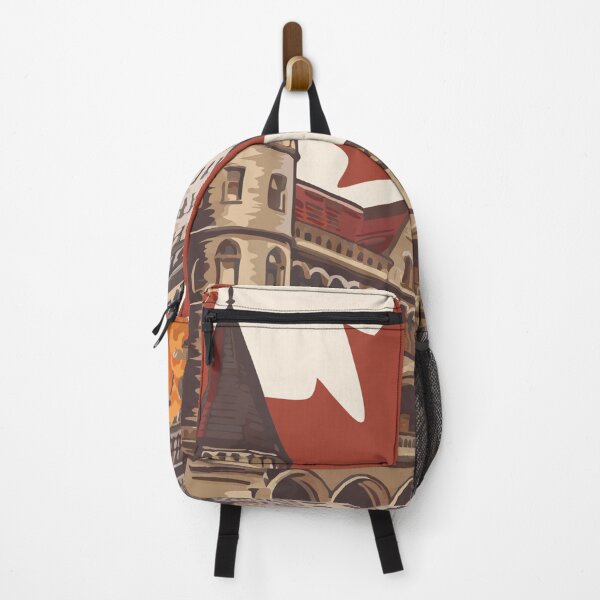 Item preview, Exploring Canada - Casa Loma and Gooderham Building designed and sold by wanderenergi.