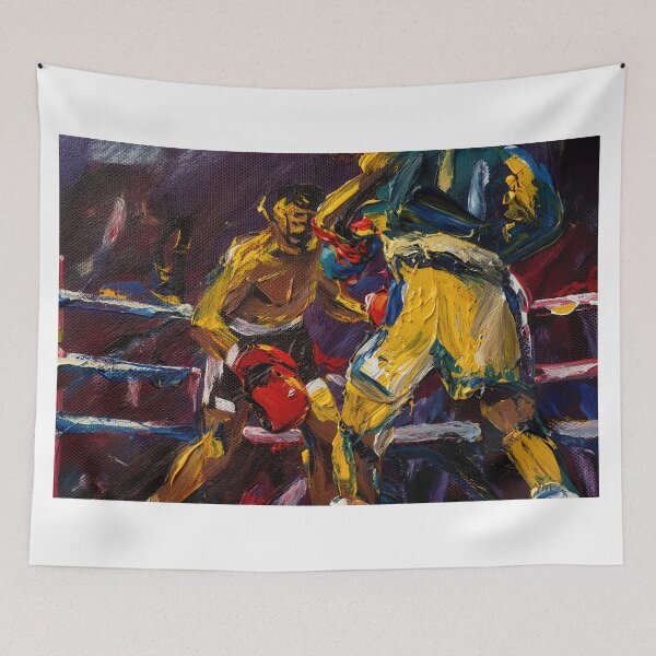 Item preview, Boxing Impressions 4 designed and sold by yumas.