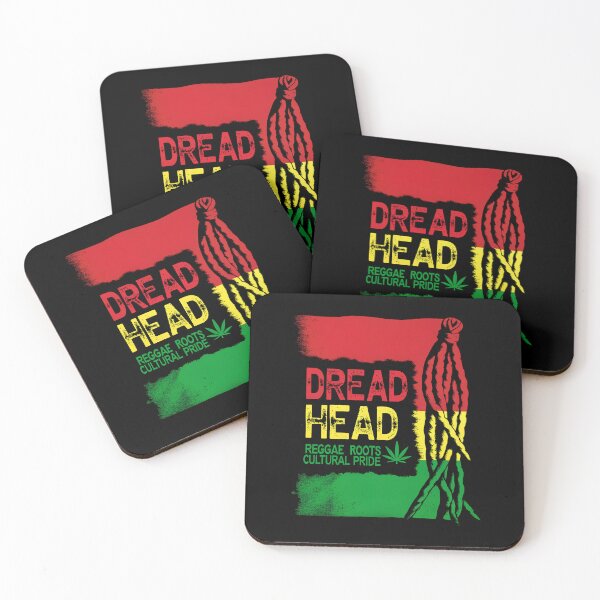 Item preview, Dread Head designed and sold by NickTaroDesign.