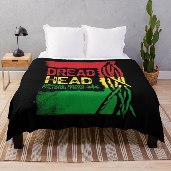 Item preview, Dread Head designed and sold by NickTaroDesign.