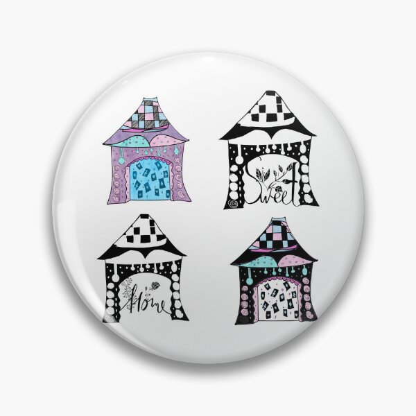 Item preview, Hogar dulce hogar, casitas home sweet designed and sold by DGFerredon.