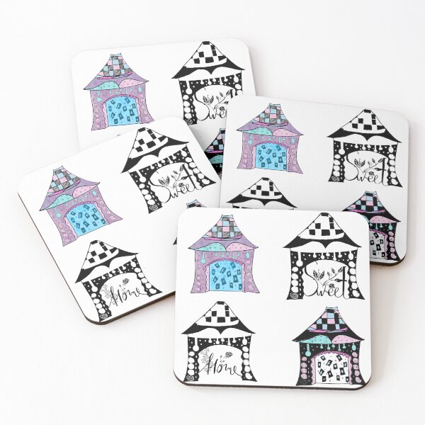 Item preview, Hogar dulce hogar, casitas home sweet designed and sold by DGFerredon.