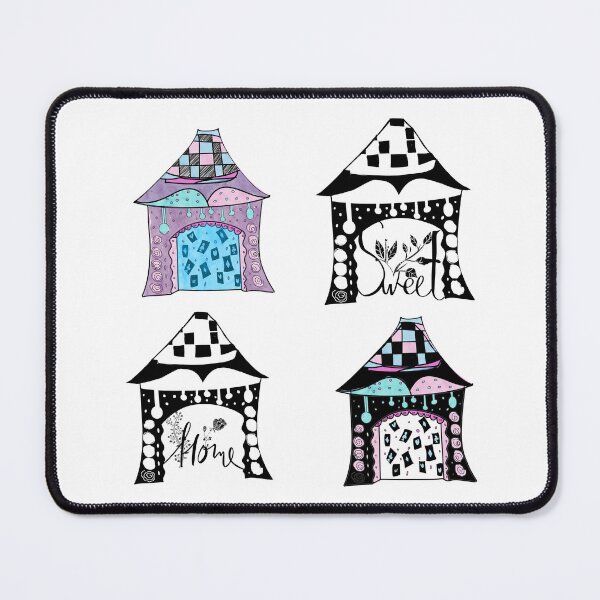 Item preview, Hogar dulce hogar, casitas home sweet designed and sold by DGFerredon.