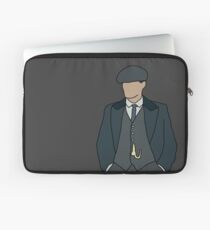 Tommy Shelby Laptop Sleeve