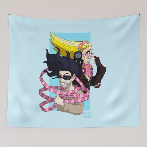 Item preview, Aesthetics designed and sold by Happy Bitey Snake.