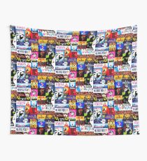 Musicals Wall Tapestry