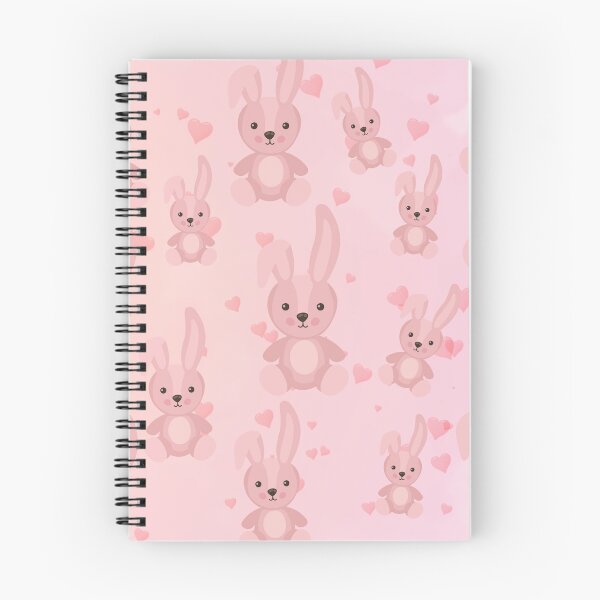 Item preview, Pink Rabbit Toy Theme Baby Image designed and sold by Srlkn1996cozy store.