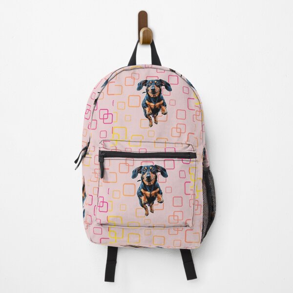 Item preview, Dachshund Fever designed and sold by IImagineArtAi.