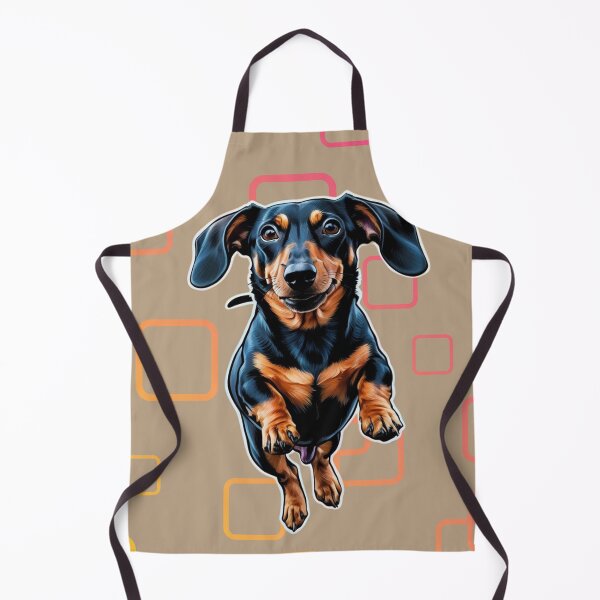 Item preview, Dachshund Fever designed and sold by IImagineArtAi.