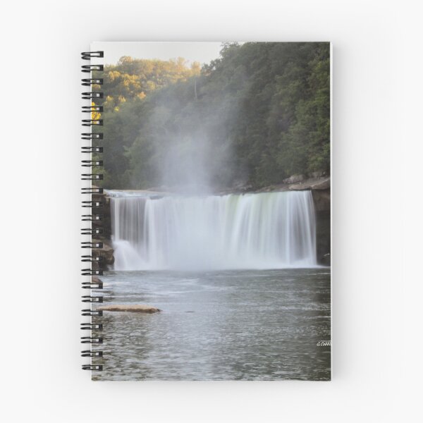 Item preview, Cumberland Falls Mist designed and sold by G. Cobble.