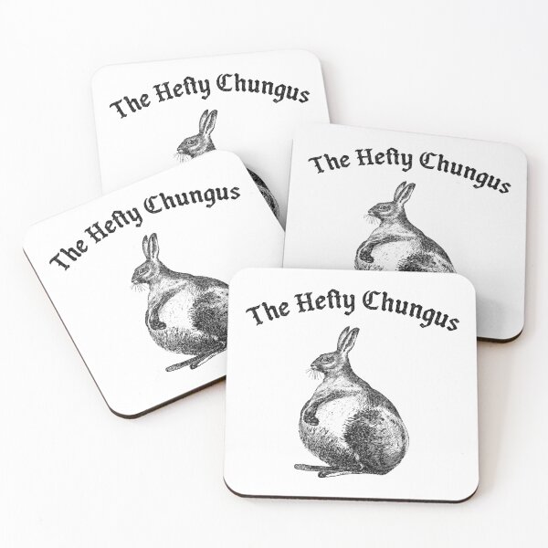 Item preview, THE HEFTY CHUNGUS designed and sold by axelle1410.