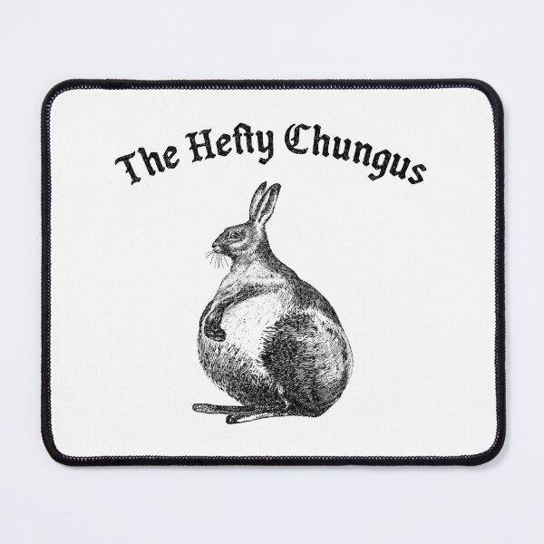 Item preview, THE HEFTY CHUNGUS designed and sold by axelle1410.