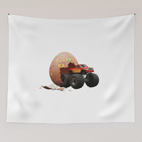 Item preview, Happy Easter Text Design - Festive Easter Typography Art designed and sold by Colorful-Garden.