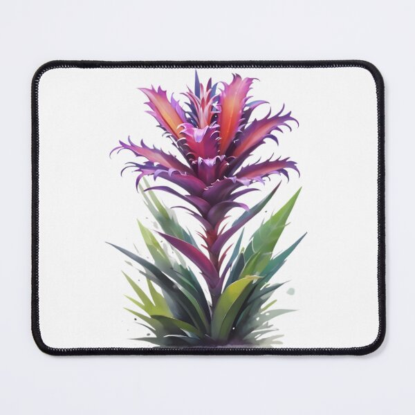 Item preview, Purple Bromeliad designed and sold by HOMETOWN86.