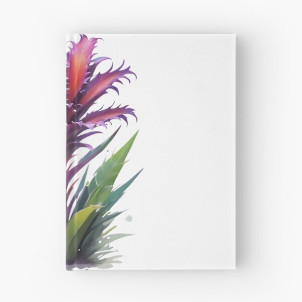 Item preview, Purple Bromeliad designed and sold by HOMETOWN86.