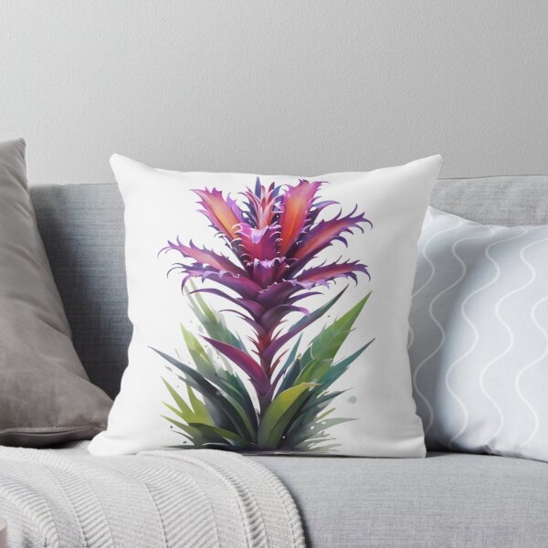 Item preview, Purple Bromeliad designed and sold by HOMETOWN86.