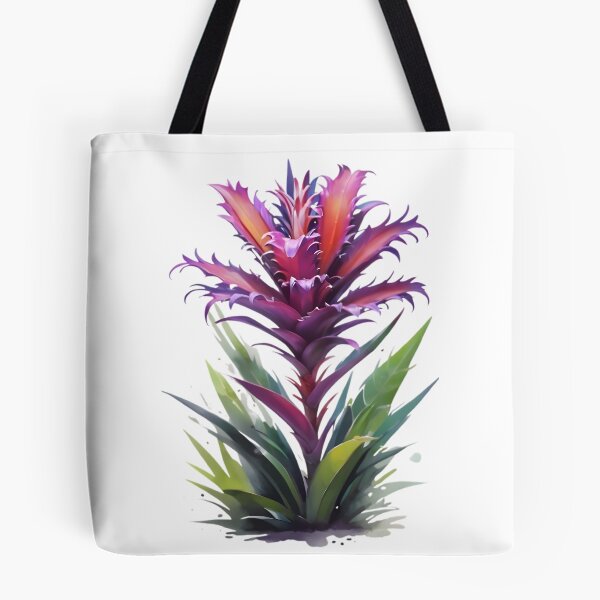 Item preview, Purple Bromeliad designed and sold by HOMETOWN86.