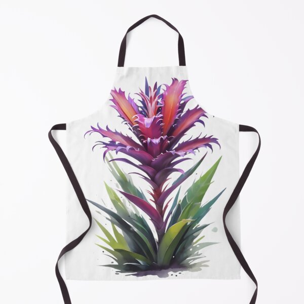 Item preview, Purple Bromeliad designed and sold by HOMETOWN86.
