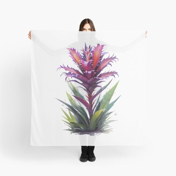 Item preview, Purple Bromeliad designed and sold by HOMETOWN86.