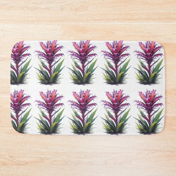 Item preview, Purple Bromeliad designed and sold by HOMETOWN86.