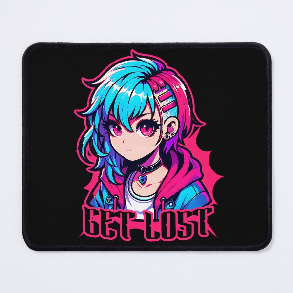 Item preview, Get lost! | Alternative anime girl designed and sold by Ultimate-Rabbit.