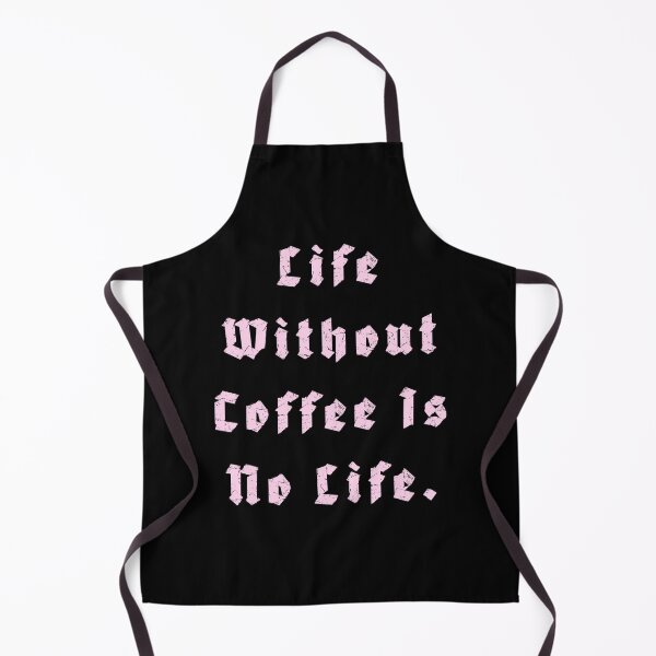 Item preview, Life Without Coffee is no life designed and sold by Nomad-Maynard.