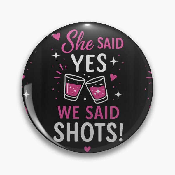 Item preview, Ella dijo sí, ¡dijimos tragos! designed and sold by Nat-Rio.