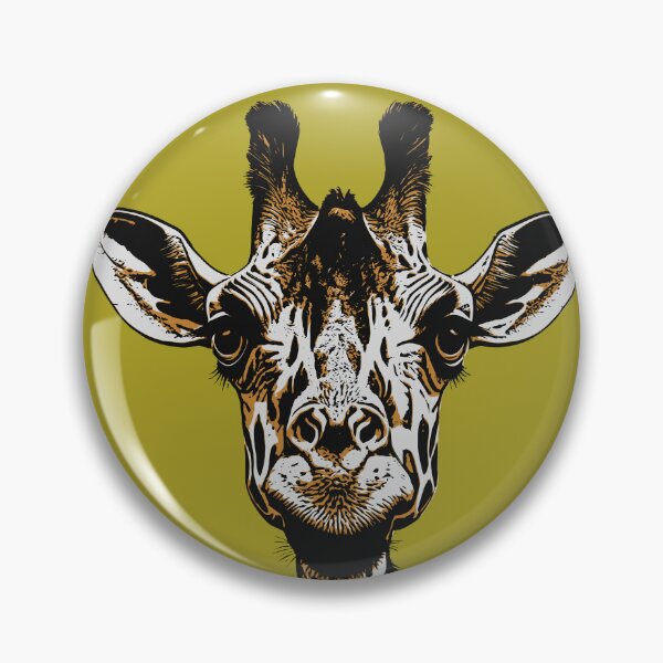 Item preview, Giraffe_3col designed and sold by crea8designs.