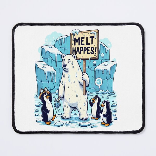 Item preview, Melting Point designed and sold by MiracleDesignsTR.