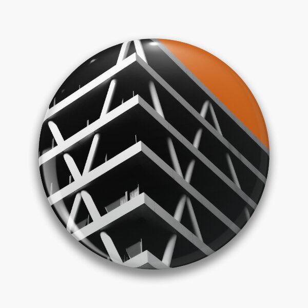 Item preview, An Essay in Steel and Glass – Modern Architecture designed and sold by Drawings Project.