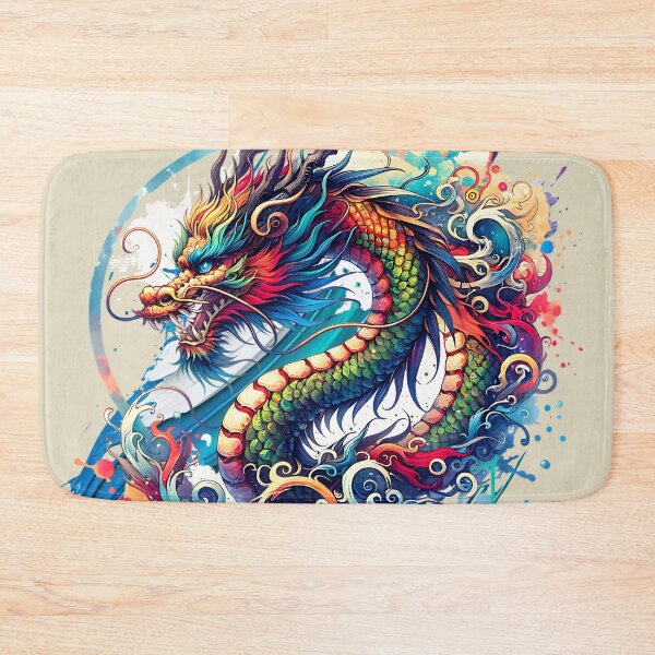Item preview, Asian dragon designed and sold by Ultimate-Rabbit.