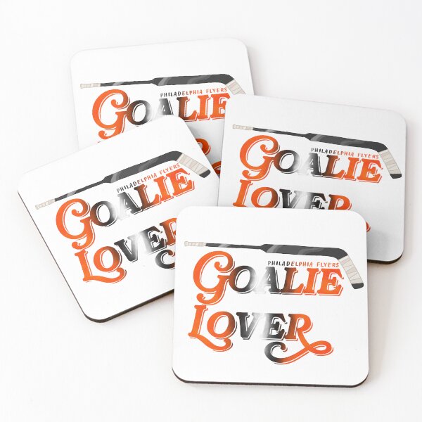 Item preview, goalie lover - philadelphia hockey designed and sold by SloaneDesigns.